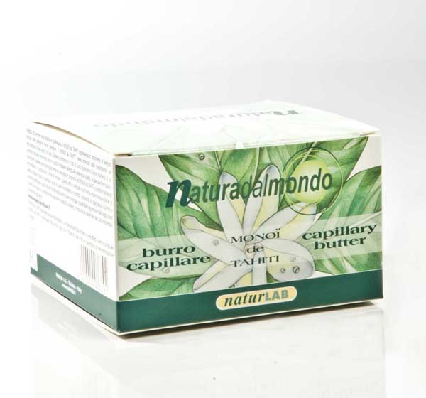 Naturlab - Burro Capillare 250 ml